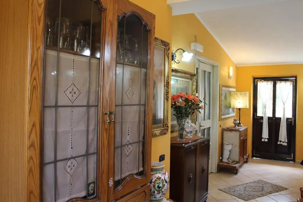 Villa Casa Di Campagna Angolo Di Pace à Favara Italie