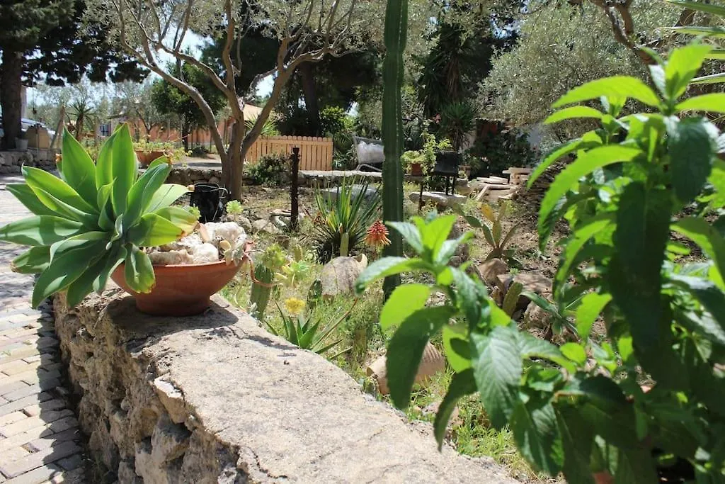 Villa Casa Di Campagna Angolo Di Pace à Favara