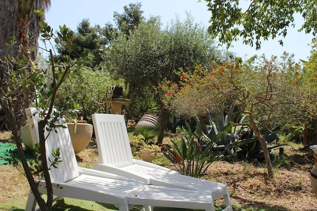 Villa Casa Di Campagna Angolo Di Pace à Favara 0*,
