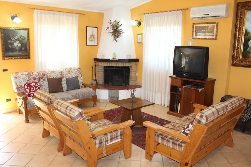Villa Casa Di Campagna Angolo Di Pace à Favara