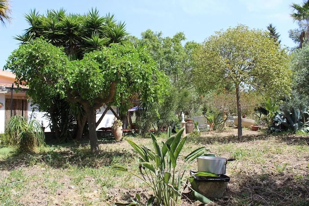 Villa Casa Di Campagna Angolo Di Pace à Favara Italie