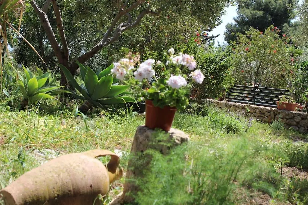 Villa Casa Di Campagna Angolo Di Pace à Favara 0*,