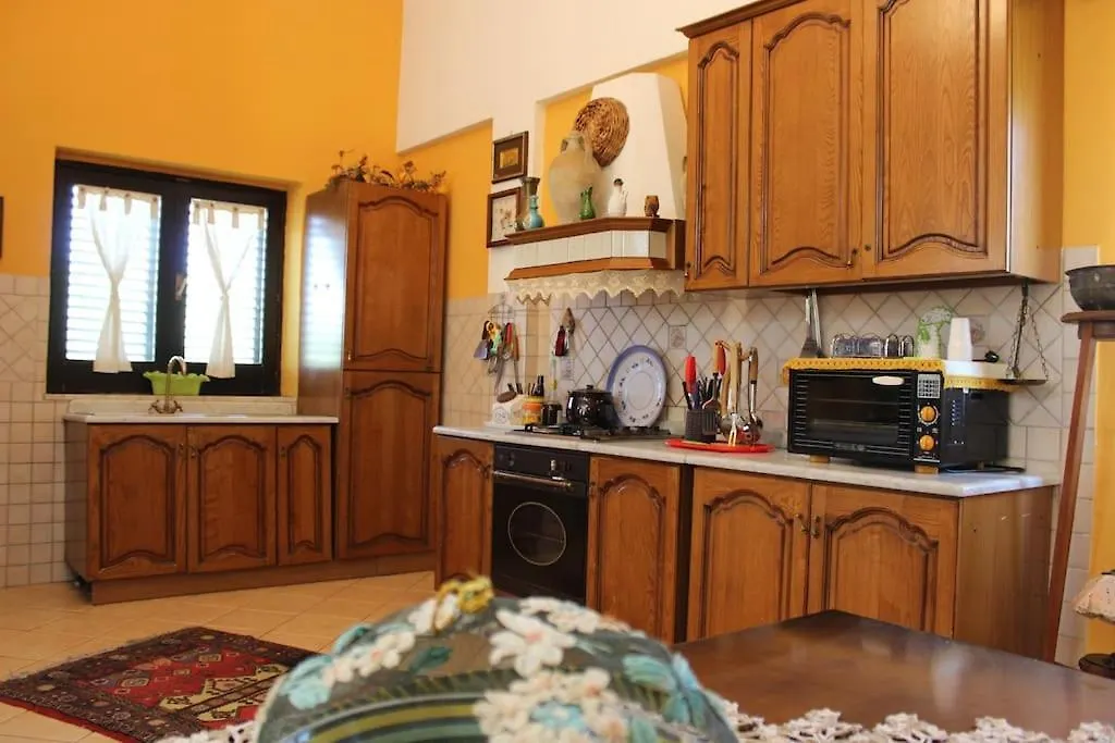Villa Casa Di Campagna Angolo Di Pace à Favara