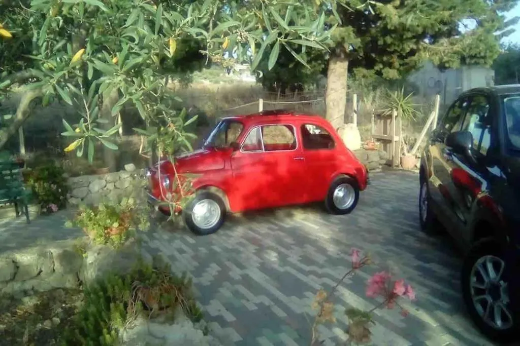 Villa Casa Di Campagna Angolo Di Pace à Favara Italie