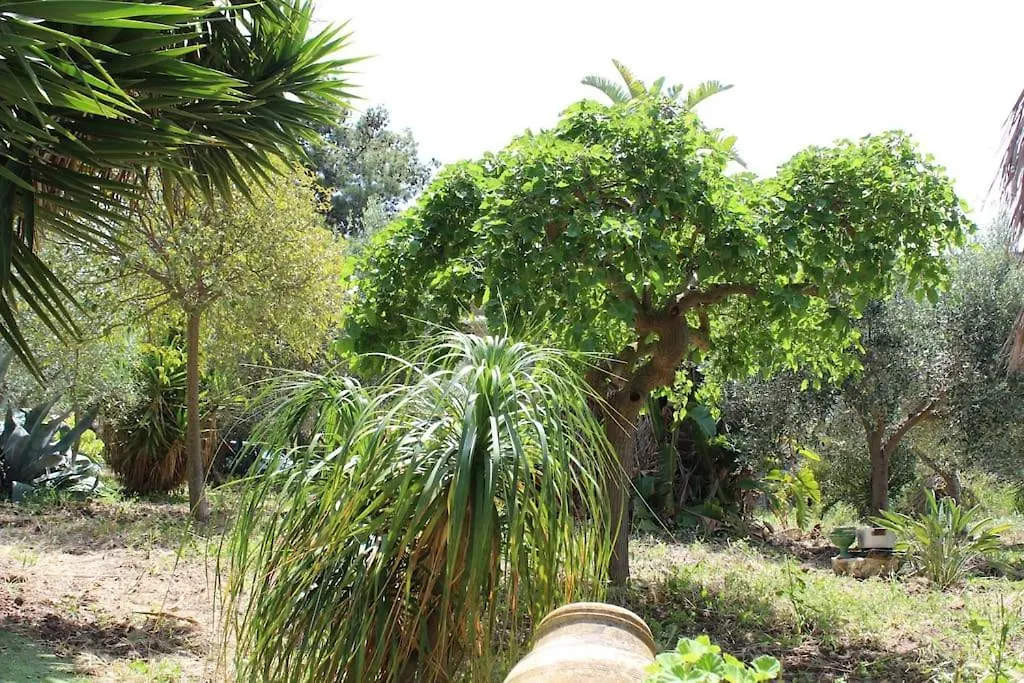 Villa Casa Di Campagna Angolo Di Pace à Favara