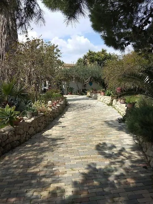 Villa Casa Di Campagna Angolo Di Pace à Favara